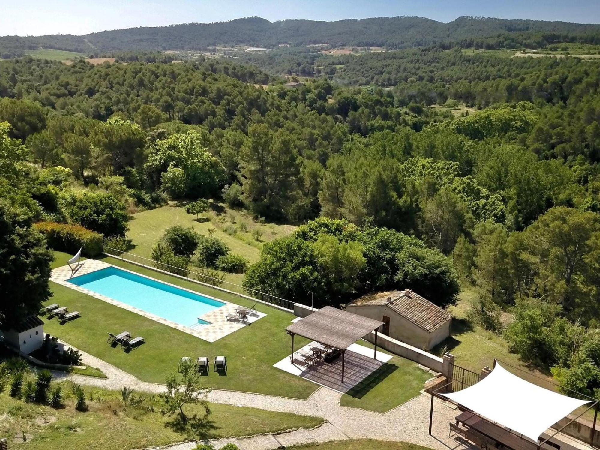 Castle Apartment For 5 People With Terrace La Torre de Claramunt Exterior foto